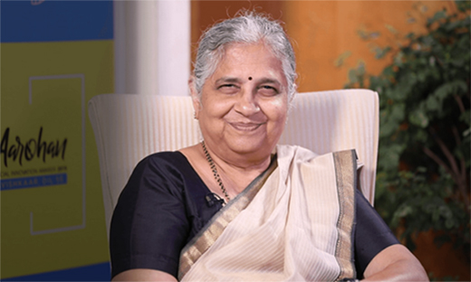 Sudha Murthy